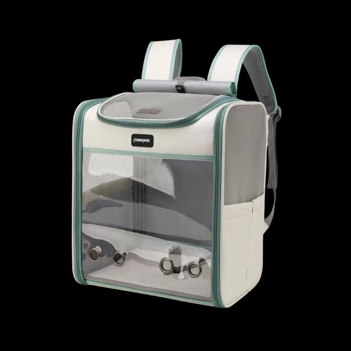 Clear Display Backpack thumbnail 2