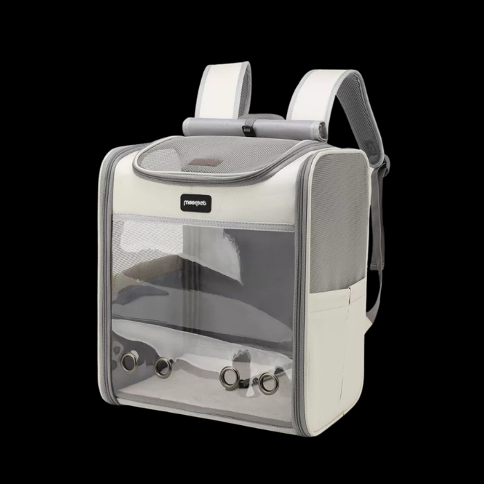 Clear Display Backpack thumbnail 3