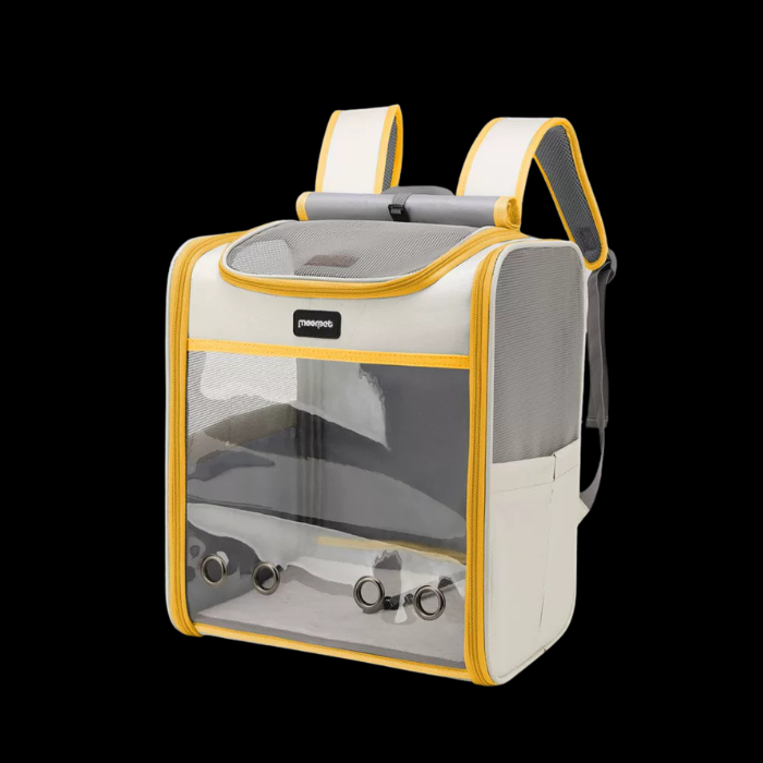Clear Display Backpack thumbnail 4