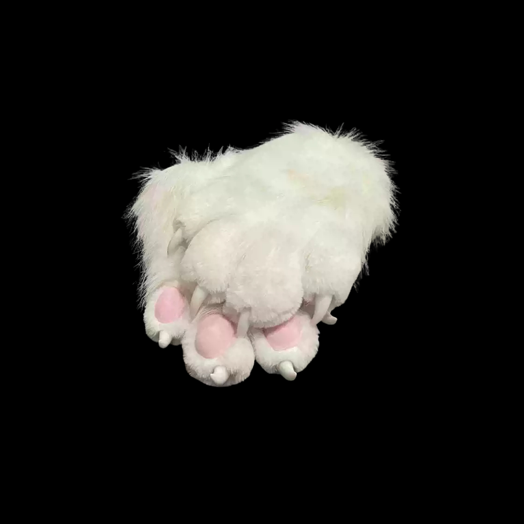 Cloud Kitty Claw Paws thumbnail 1