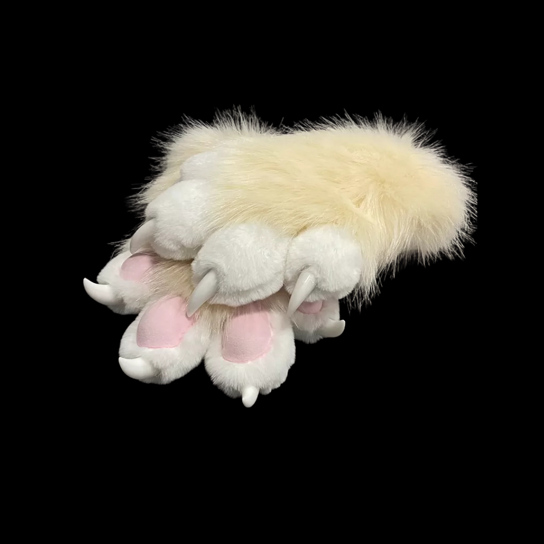 Cloud Kitty Claw Paws thumbnail 11