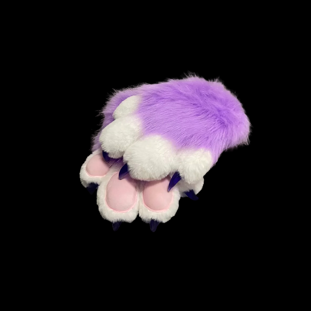 Cloud Kitty Claw Paws thumbnail 14