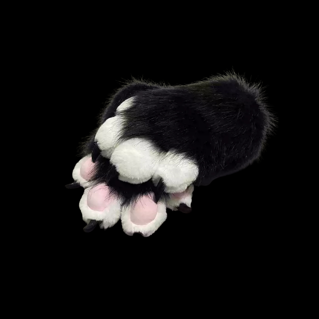 Cloud Kitty Claw Paws thumbnail 2