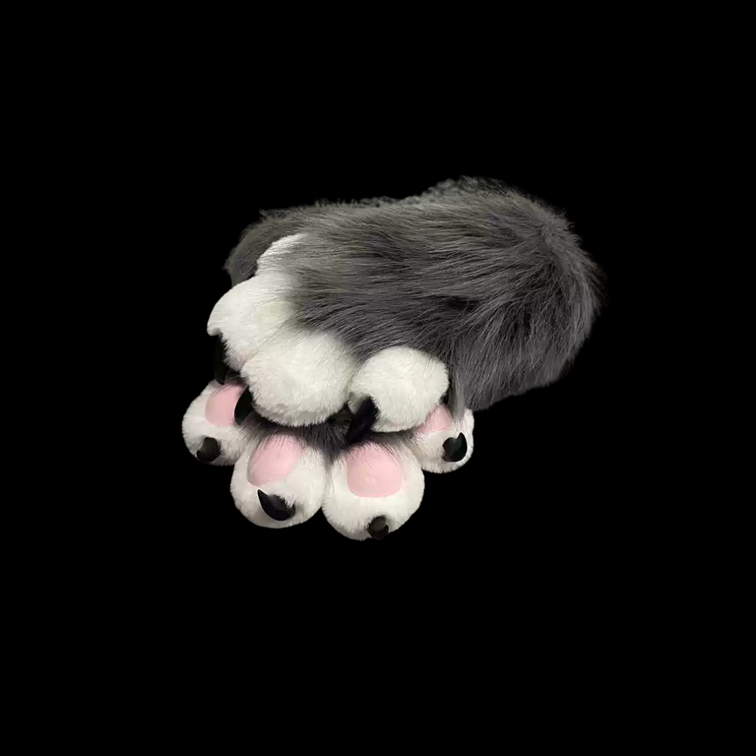 Cloud Kitty Claw Paws thumbnail 4