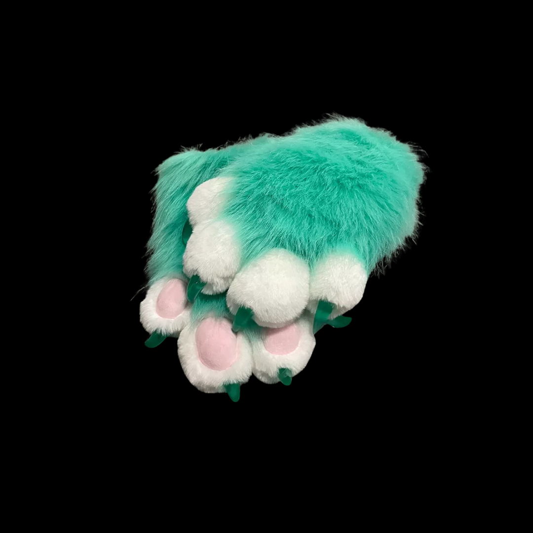 Cloud Kitty Claw Paws thumbnail 7