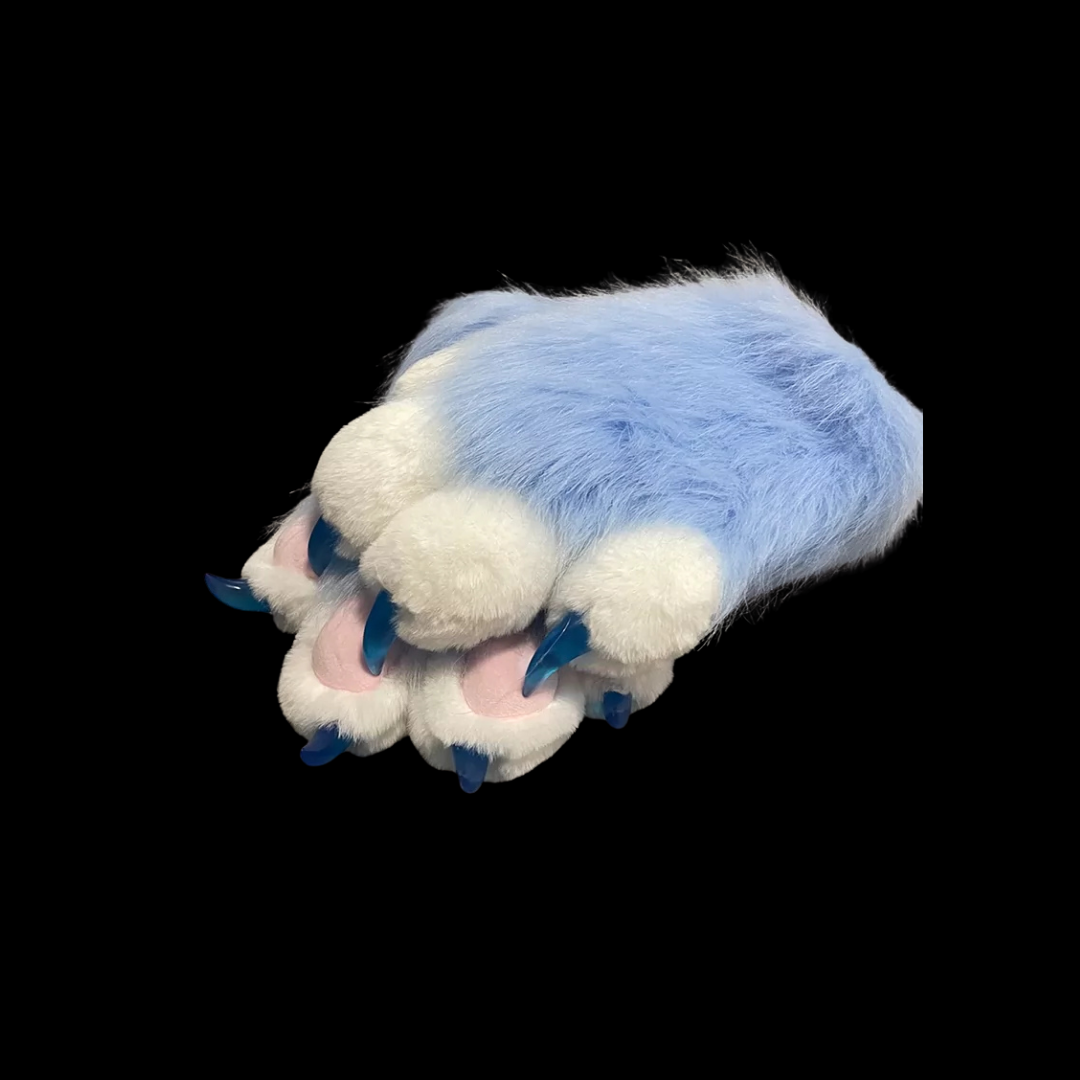 Cloud Kitty Claw Paws thumbnail 9