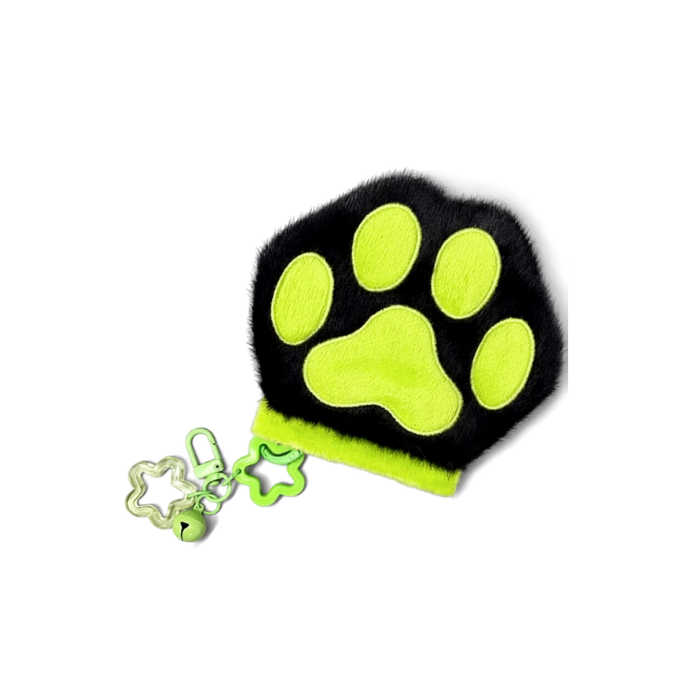 Cloudpaw Plush Coin Purse