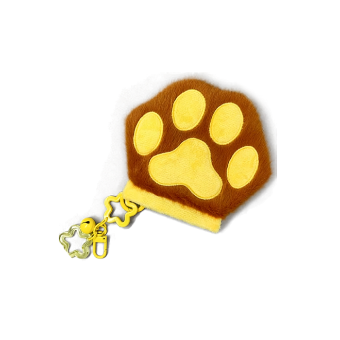 Cloudpaw Plush Coin Purse thumbnail 3