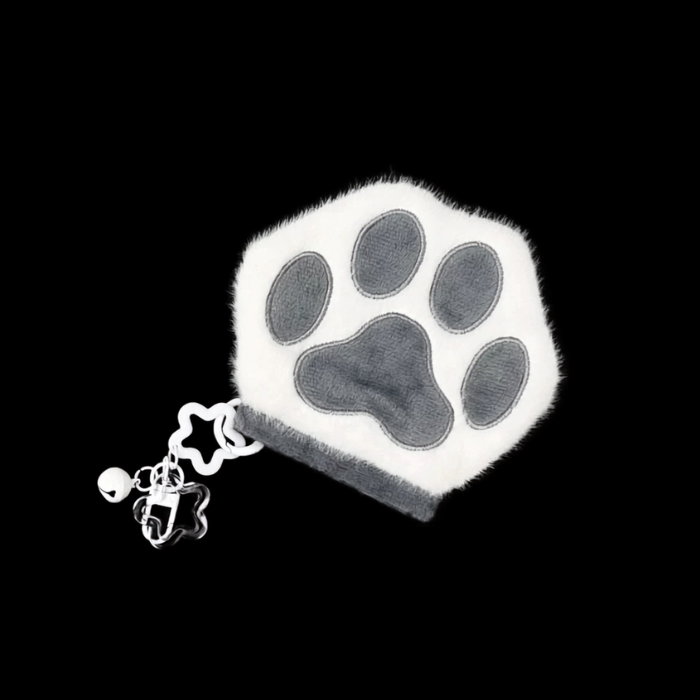 Cloudpaw Plush Coin Purse thumbnail 5