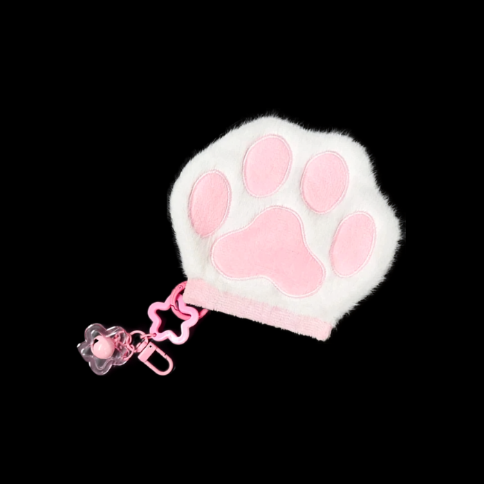 Cloudpaw Plush Coin Purse thumbnail 6