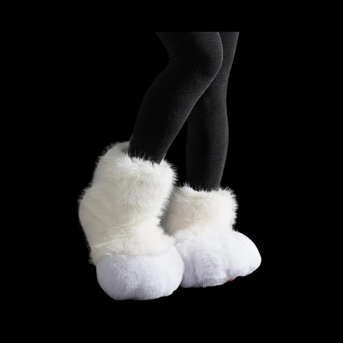 Cloudpuff Plush Fursuit Feet Paws thumbnail 10