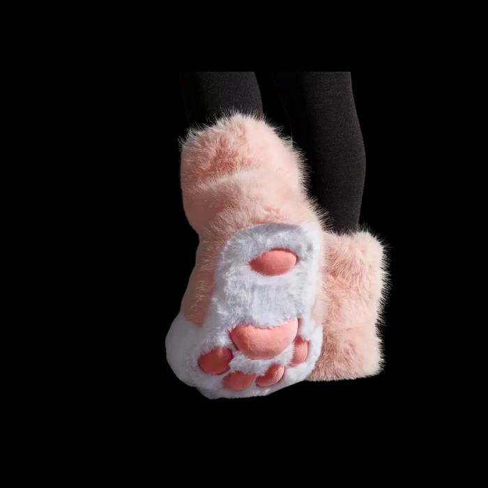 Cloudpuff Plush Fursuit Feet Paws thumbnail 9