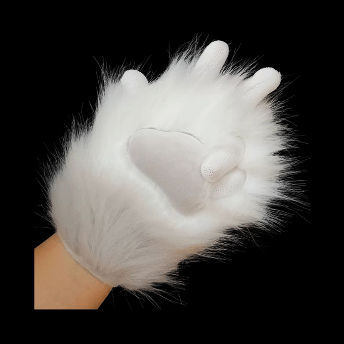 Cloudstep Hand Paw Gloves thumbnail 3