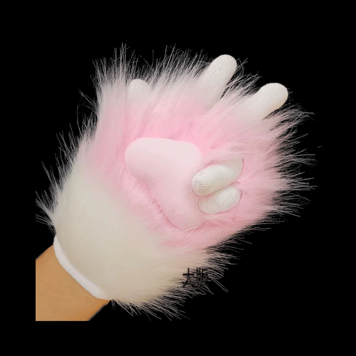 Cloudstep Hand Paw Gloves thumbnail 4