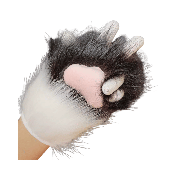 Cloudstep Hand Paw Gloves thumbnail 6