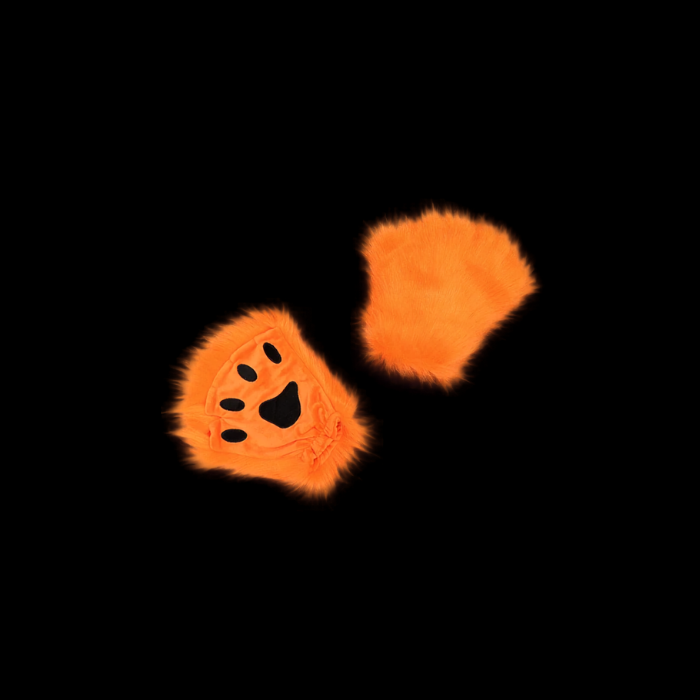 Cloudstep Kemono Fursuit Paw Gloves thumbnail 10