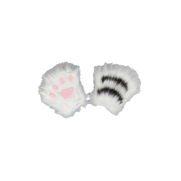 Cloudstep Kemono Fursuit Paw Gloves thumbnail 11