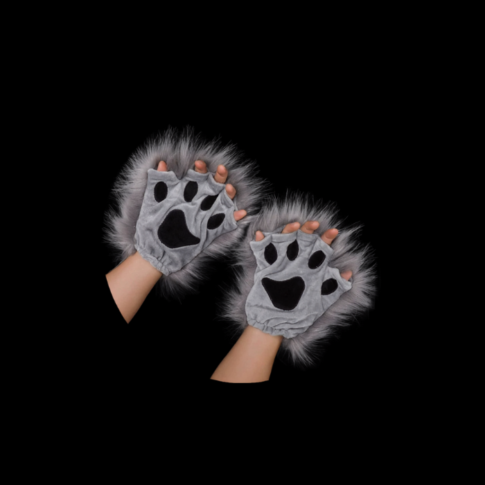 Cloudstep Kemono Fursuit Paw Gloves thumbnail 13