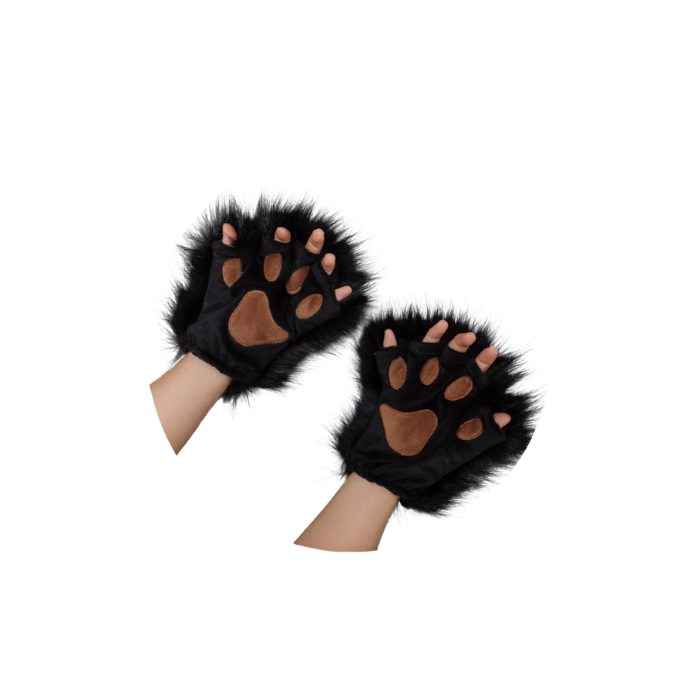 Cloudstep Kemono Fursuit Paw Gloves thumbnail 15