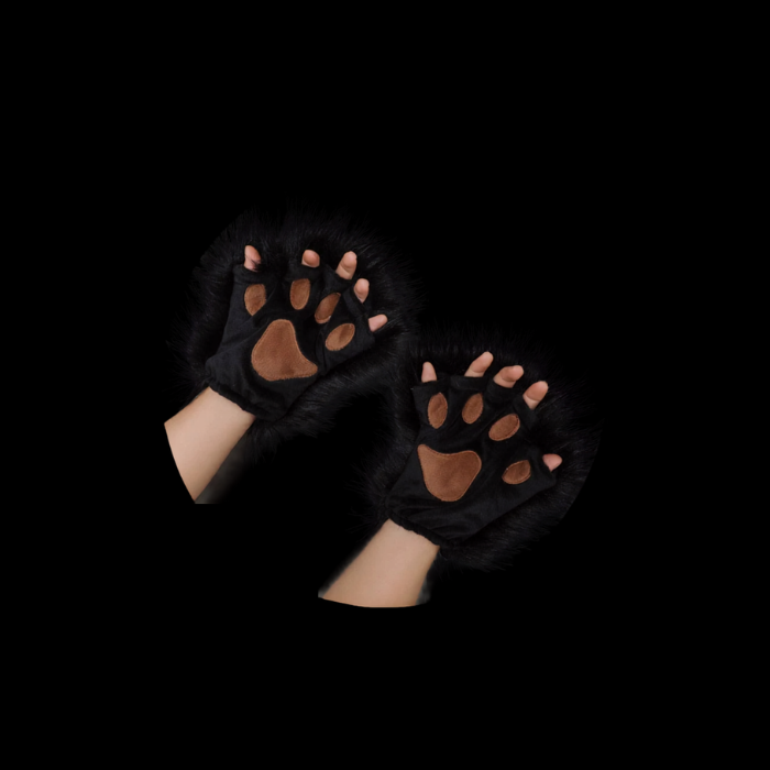 Cloudstep Kemono Fursuit Paw Gloves thumbnail 16