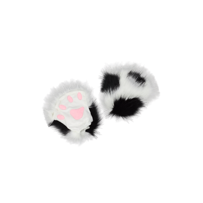 Cloudstep Kemono Fursuit Paw Gloves thumbnail 2
