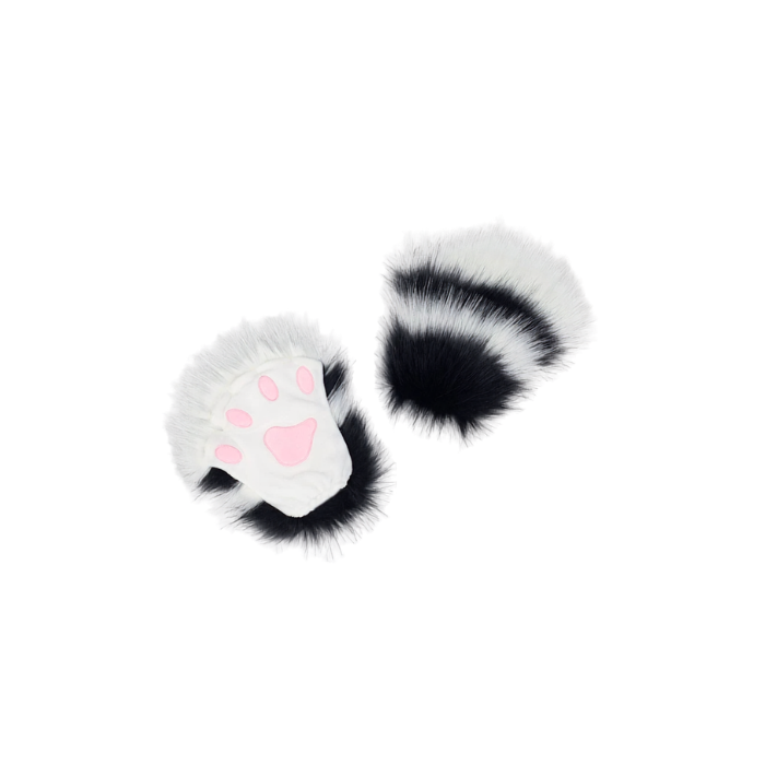 Cloudstep Kemono Fursuit Paw Gloves thumbnail 3