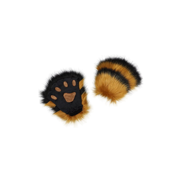 Cloudstep Kemono Fursuit Paw Gloves thumbnail 4