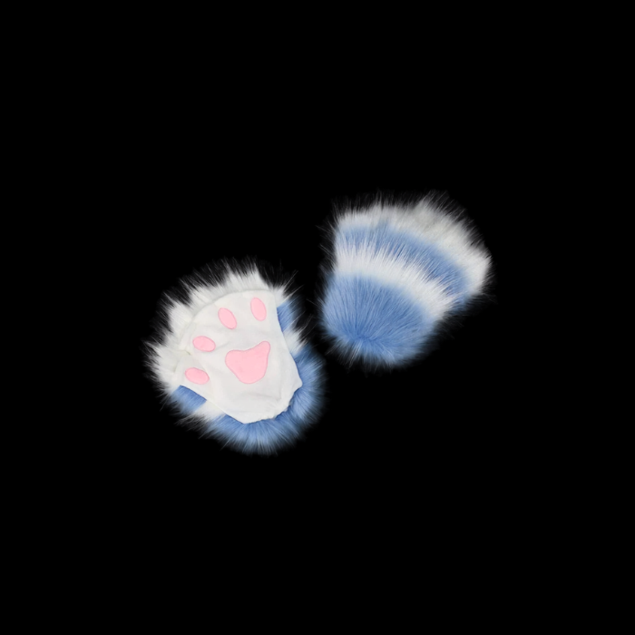 Cloudstep Kemono Fursuit Paw Gloves thumbnail 7
