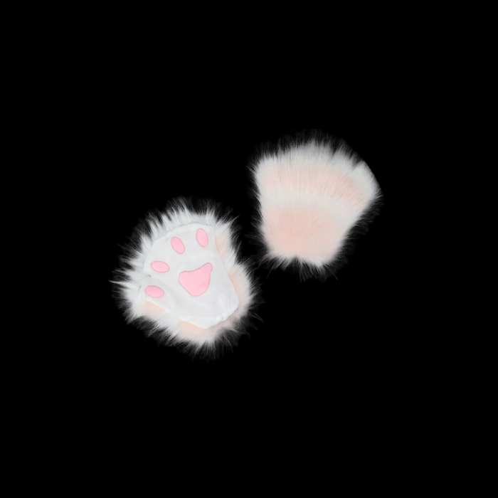 Cloudstep Kemono Fursuit Paw Gloves thumbnail 9