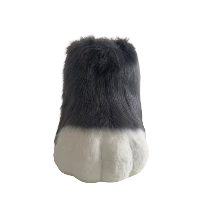 Cloudstep Plush Fursuit Feet Paws thumbnail 3