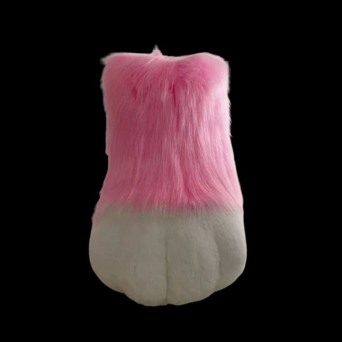Cloudstep Plush Fursuit Feet Paws thumbnail 6