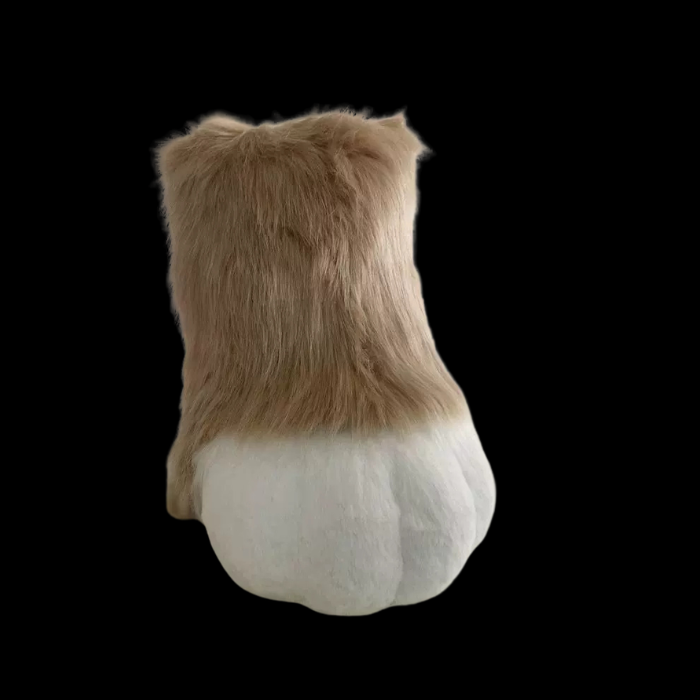 Cloudstep Plush Fursuit Feet Paws thumbnail 7