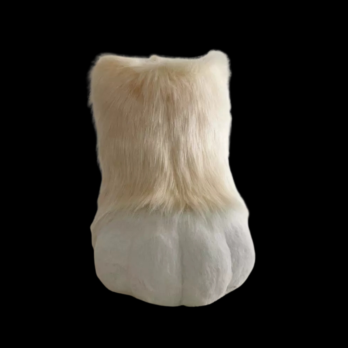 Cloudstep Plush Fursuit Feet Paws thumbnail 8
