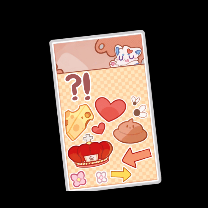 Comic Thought Bubble Sticker Pack thumbnail 2