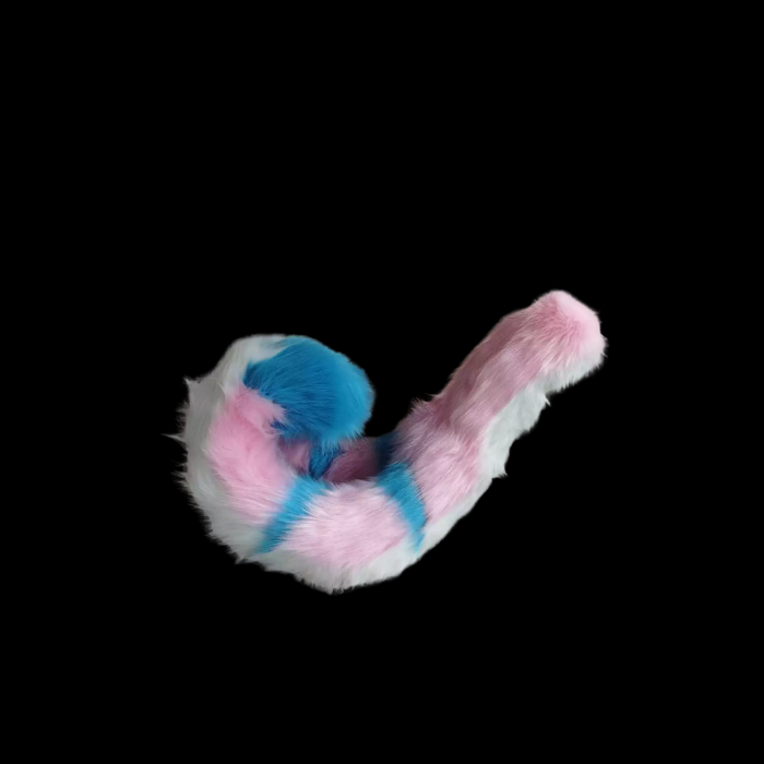 Cotton Candy Kemono Fursuit Fullsuit thumbnail 5