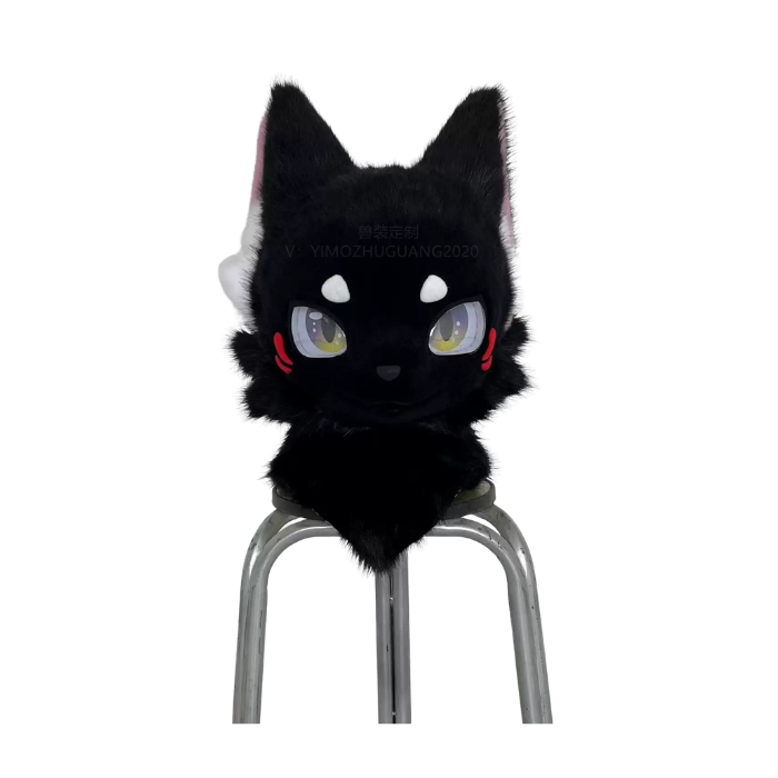 Custom Character Fursuit Head Commissions thumbnail 1