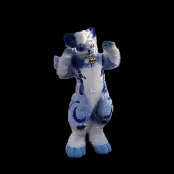 Custom Character Fursuit Head Commissions thumbnail 2