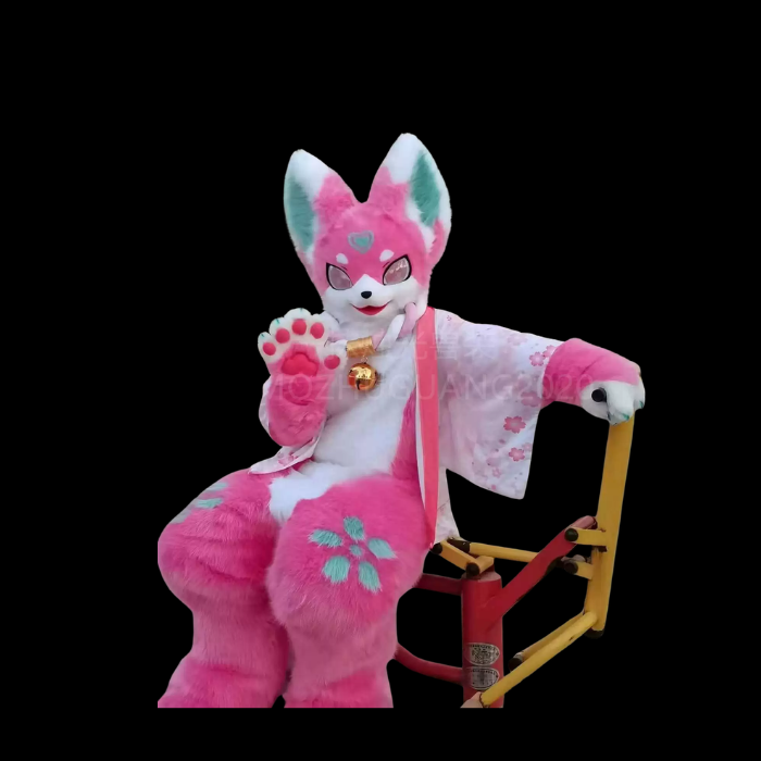 Custom Character Fursuit Head Commissions thumbnail 4