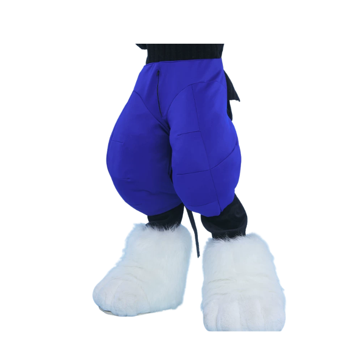 Digitigrade Leg Shaper Pants