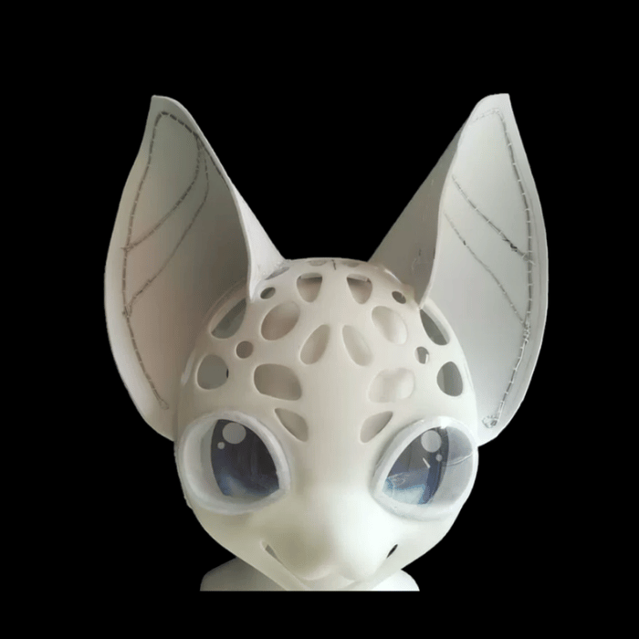 DIY Kemono Ear Base Kit thumbnail 1