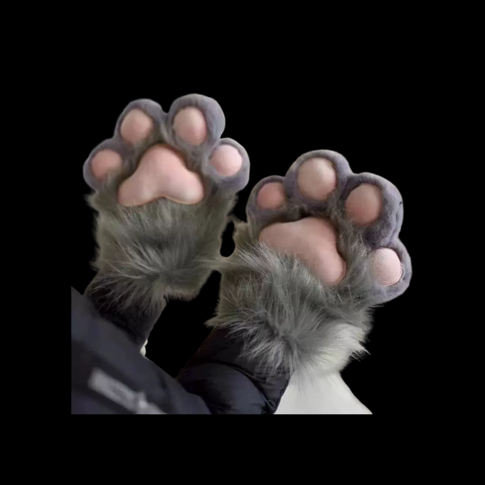 Dream Fox Kemono Fursuit Head thumbnail 3