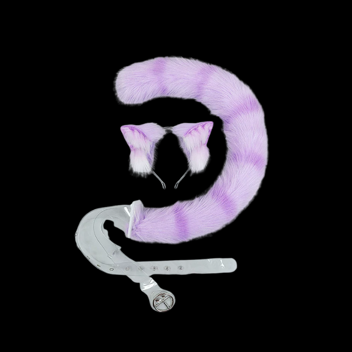 Dreamstripe Cat Ear and Tail Bundle thumbnail 4
