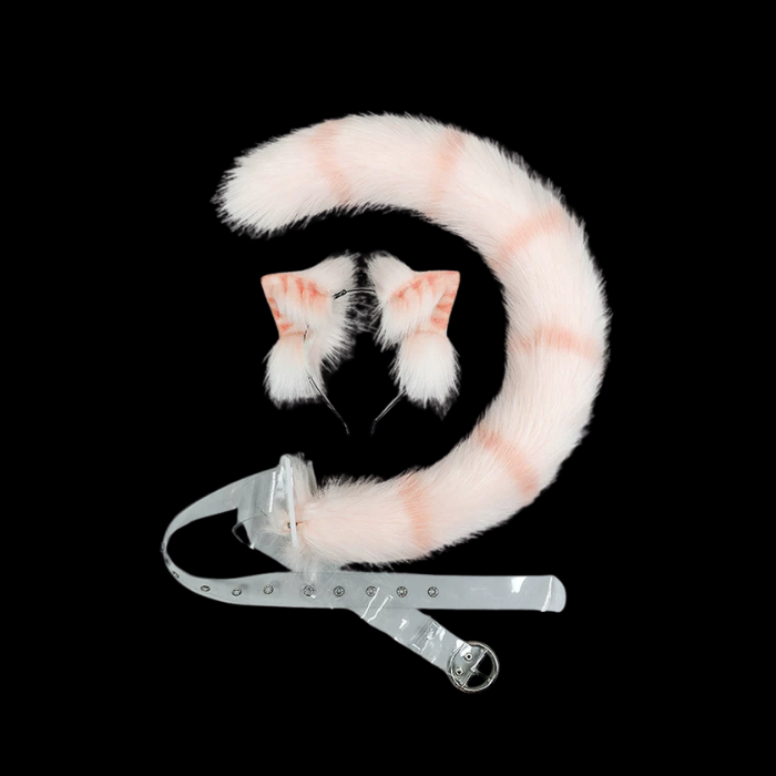 Dreamstripe Cat Ear and Tail Cosplay Bundle thumbnail 2