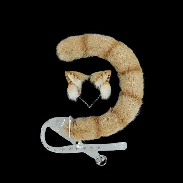 Dreamstripe Cat Ear and Tail Cosplay Bundle thumbnail 3