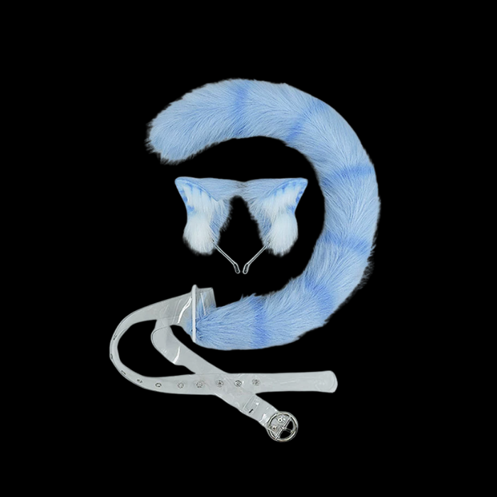 Dreamstripe Cat Ear and Tail Cosplay Bundle thumbnail 5