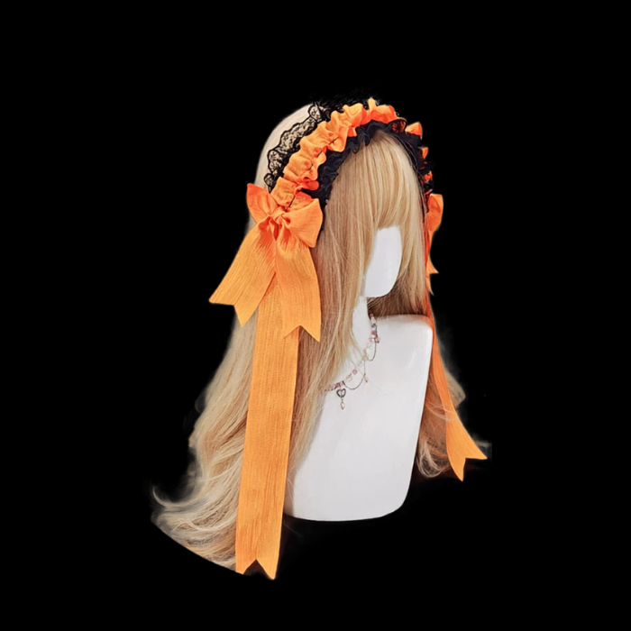 Echostone Wolf Ear Cosplay Headband