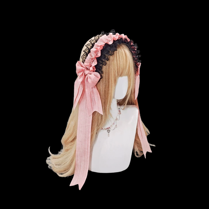 Echostone Wolf Ear Cosplay Headband thumbnail 2