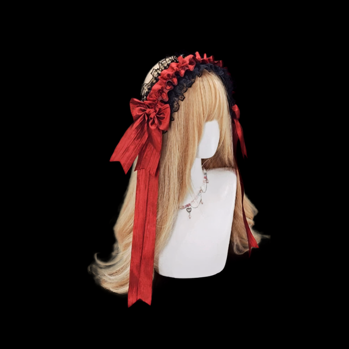 Echostone Wolf Ear Cosplay Headband thumbnail 3