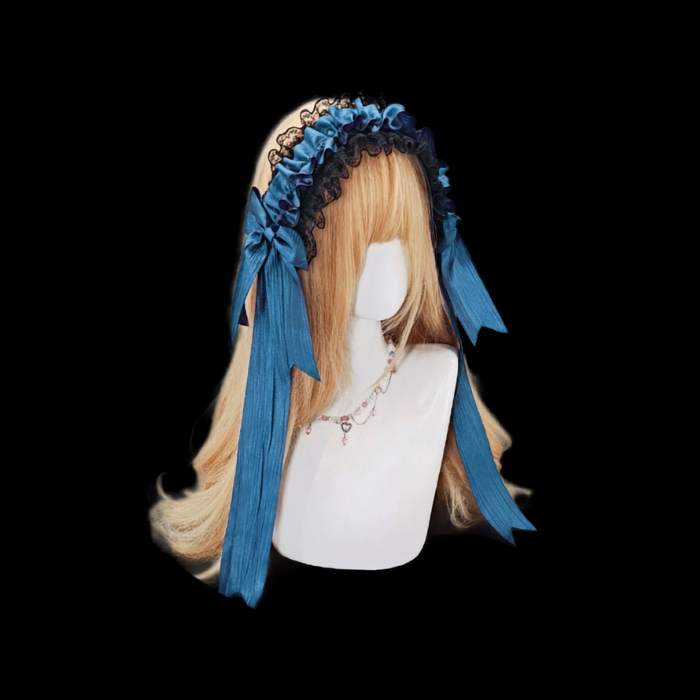 Echostone Wolf Ear Cosplay Headband thumbnail 4