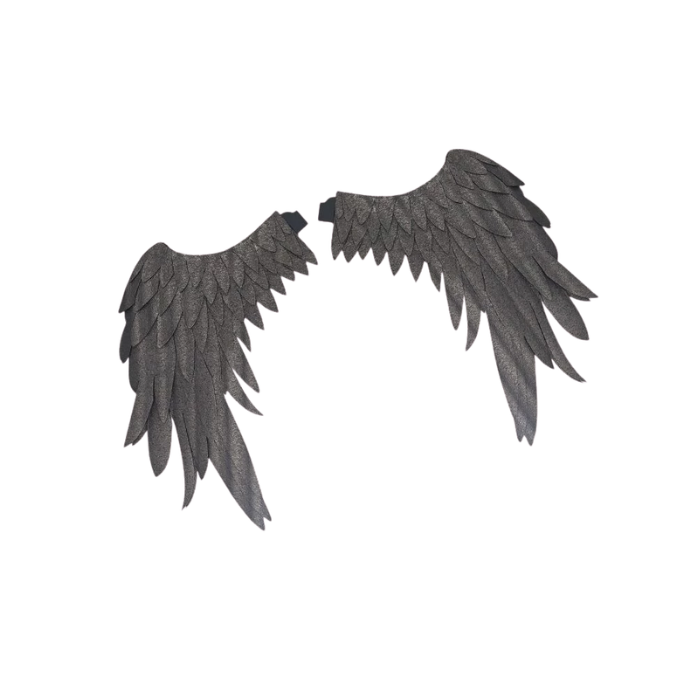 Eclipse Feathered Fantasy Cosplay Wings thumbnail 1